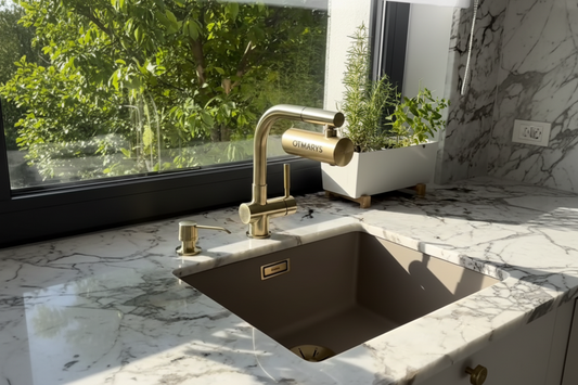 Filtre à eau pour robinet